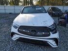2024 Mercedes-benz Glc Coupe 300 4matic Белый vin: W1NKJ4HB1RF231060