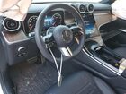 2024 Mercedes-benz Glc Coupe 300 4matic Белый vin: W1NKJ4HB1RF231060