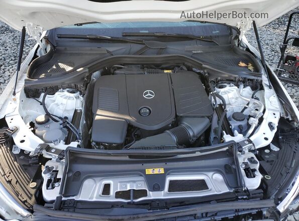 W1NKJ4HB1RF231060 2024 MERCEDES-BENZ GLC-CLASS Белый Вид подкапотного пространства