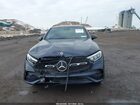 2024 Mercedes-benz Glc 300 4matic Coupe Синий vin: W1NKJ4HB3RF144664