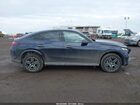2024 Mercedes-benz Glc 300 4matic Coupe Синий vin: W1NKJ4HB3RF144664