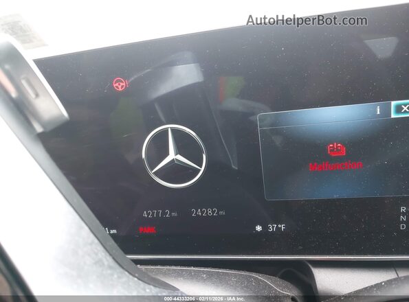 W1NKJ4HB3RF144664 2024 MERCEDES-BENZ GLC 300 Синий Вид задних сидений