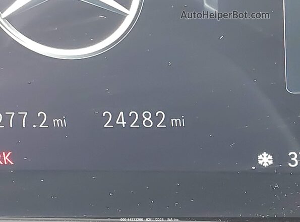 W1NKJ4HB3RF144664 2024 MERCEDES-BENZ GLC 300 Синий 