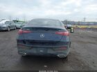 2024 Mercedes-benz Glc 300 4matic Coupe Синий vin: W1NKJ4HB3RF144664