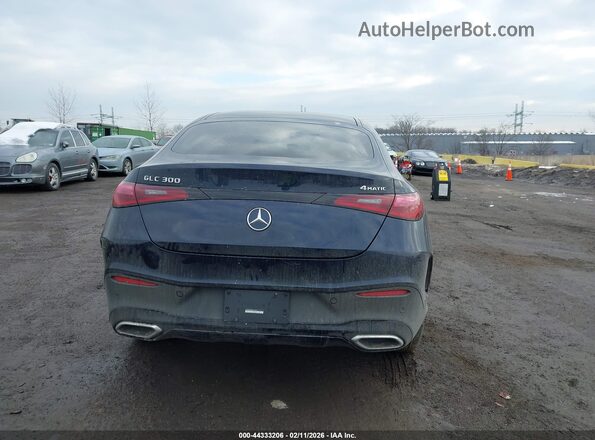 W1NKJ4HB3RF144664 2024 MERCEDES-BENZ GLC 300 Синий 