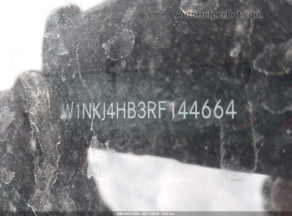 W1NKJ4HB3RF144664 2024 MERCEDES-BENZ GLC 300 Синий 