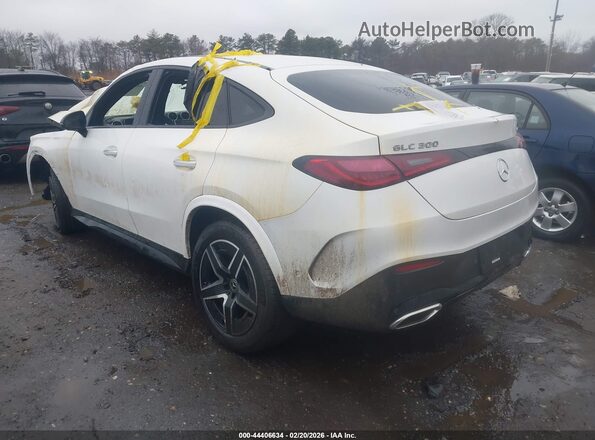 W1NKJ4HB5RF133553 2024 MERCEDES-BENZ GLC 300 Белый Задняя левая четверть