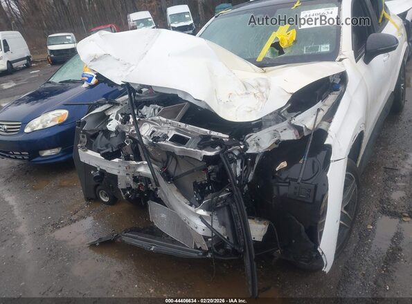 W1NKJ4HB5RF133553 2024 MERCEDES-BENZ GLC 300 Белый Вид спереди