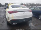 2024 Mercedes-benz Glc 300 4matic Coupe Белый vin: W1NKJ4HB5RF133553