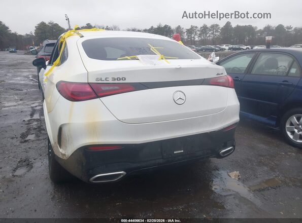 W1NKJ4HB5RF133553 2024 MERCEDES-BENZ GLC 300 Белый 