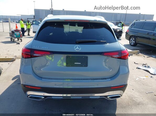 W1NKM4GB9SF394246 2025 MERCEDES-BENZ GLC 300 Серый 