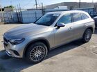 2024 Mercedes-benz Glc 300 4matic Silver vin: W1NKM4HB0RF193568