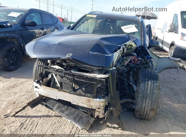 W1NKM4HB0RF204181 2024 MERCEDES-BENZ GLC 300 Синий Вид щитка приборов