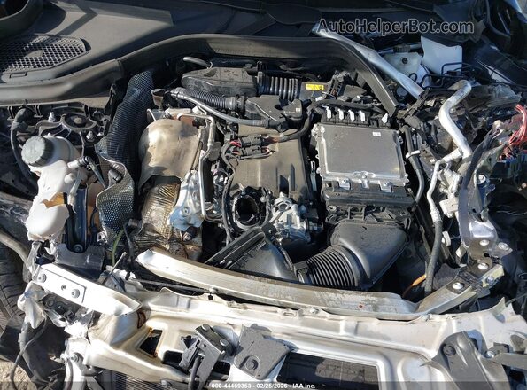 W1NKM4HB0RF204181 2024 MERCEDES-BENZ GLC 300 Синий Вид сзади