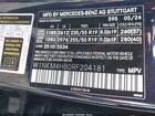 2024 Mercedes-benz Glc 300 4matic Suv Синий vin: W1NKM4HB0RF204181