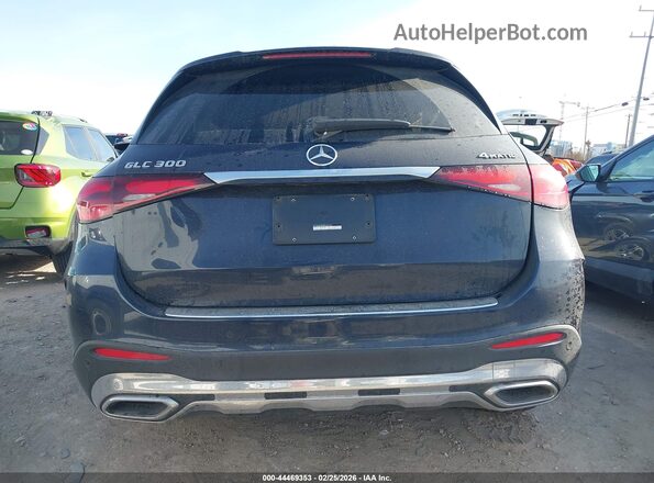 W1NKM4HB0RF204181 2024 MERCEDES-BENZ GLC 300 Синий 