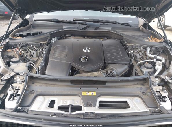 W1NKM4HB1PU013510 2023 MERCEDES-BENZ GLC 300 Черный Вид сзади