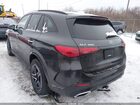 2023 Mercedes-benz Glc 300 4matic Suv Серый vin: W1NKM4HB1PU023924