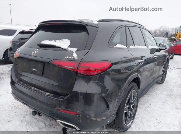 W1NKM4HB1PU023924 2023 MERCEDES-BENZ GLC 300 Серый Задняя правая четверть