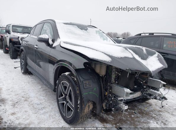 W1NKM4HB1PU023924 2023 MERCEDES-BENZ GLC 300 Серый Передняя правая четверть