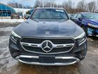 2024 Mercedes-benz Glc 300 4matic Серый vin: W1NKM4HB2RF133792