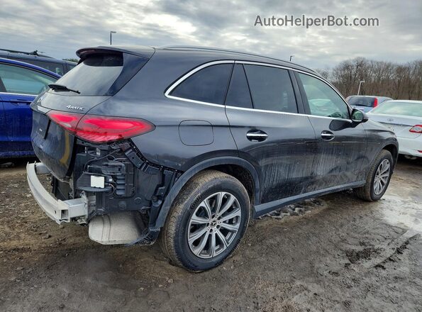 W1NKM4HB2RF133792 2024 MERCEDES-BENZ GLC-CLASS Серый Задняя правая четверть