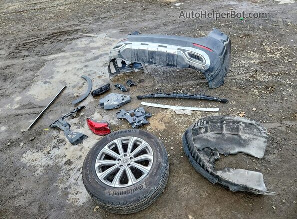 W1NKM4HB2RF133792 2024 MERCEDES-BENZ GLC-CLASS Серый Вид подкапотного пространства
