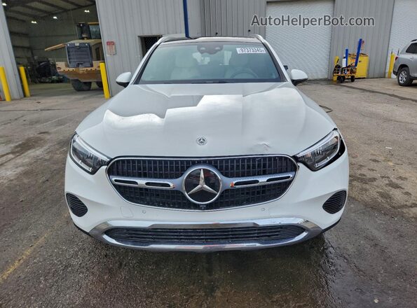 W1NKM4HB2SF366240 2025 MERCEDES-BENZ GLC-CLASS Белый Вид спереди