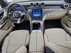 2025 Mercedes-benz Glc 300 4matic Белый vin: W1NKM4HB2SF366240