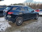 2025 Mercedes-benz Glc 300 4matic Black vin: W1NKM4HB2SU083333