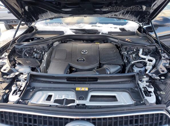 W1NKM4HB2SU083333 2025 MERCEDES-BENZ GLC-CLASS Black Widok komory silnika