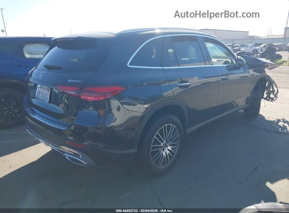 W1NKM4HB4RF103144 2024 MERCEDES-BENZ GLC 300 Черный Задняя правая четверть