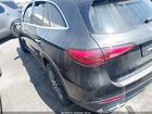 2024 Mercedes-benz Glc 300 4matic Suv Черный vin: W1NKM4HB4RF103144