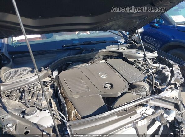 W1NKM4HB4RF103144 2024 MERCEDES-BENZ GLC 300 Черный Вид сзади