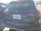 2024 Mercedes-benz Glc 300 4matic Suv Черный vin: W1NKM4HB4RF103144