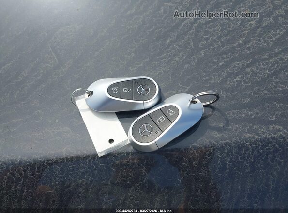 W1NKM4HB4RF103144 2024 MERCEDES-BENZ GLC 300 Черный Вид панели приборов