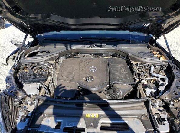 W1NKM4HB4RF174358 2024 MERCEDES-BENZ GLC-CLASS Черный Вид подкапотного пространства
