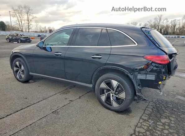 W1NKM4HB5PF027995 2023 MERCEDES-BENZ GLC-CLASS Черный Задняя левая четверть
