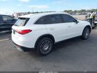 2024 Mercedes-benz Glc 300 4matic Suv White vin: W1NKM4HB5RF207268
