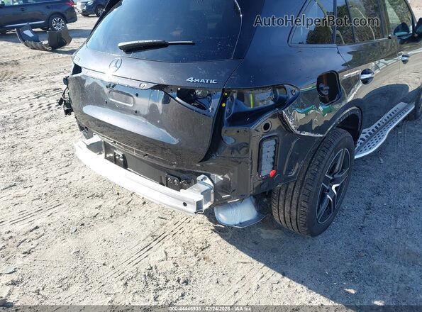 W1NKM4HB5SF281893 2025 MERCEDES-BENZ GLC 300 Gray Vista frontal