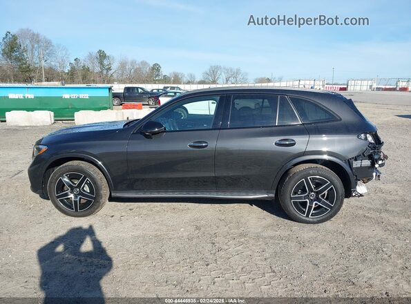 W1NKM4HB5SF281893 2025 MERCEDES-BENZ GLC 300 Gray 