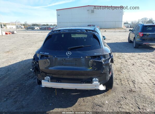 W1NKM4HB5SF281893 2025 MERCEDES-BENZ GLC 300 Gray 