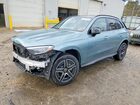 2026 Mercedes-benz Glc 300 4matic Зеленый vin: W1NKM4HB5TF474045