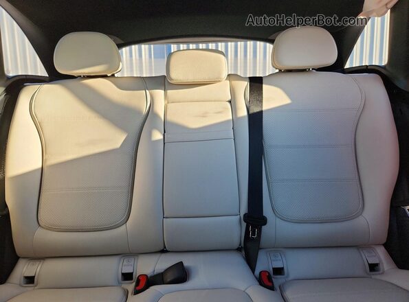W1NKM4HB6PF057877 2023 MERCEDES-BENZ GLC-CLASS Черный Вид задних сидений