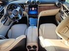 2023 Mercedes-benz Glc 300 4matic Черный vin: W1NKM4HB6PF057877