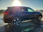 2023 Mercedes-benz Glc 300 4matic Черный vin: W1NKM4HB6PF057877