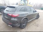 2025 Mercedes-benz Glc 300 4matic Suv Gray vin: W1NKM4HB6SF273835