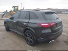 2025 Mercedes-benz Glc 300 4matic Suv Gray vin: W1NKM4HB6SF273835