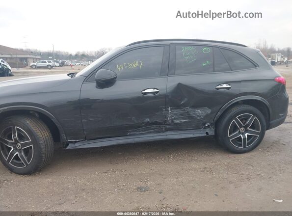 W1NKM4HB6SF273835 2025 MERCEDES-BENZ GLC 300 Gray წინა ხედი