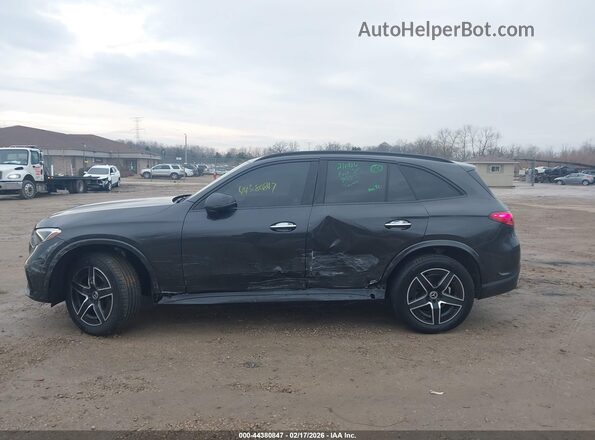 W1NKM4HB6SF273835 2025 MERCEDES-BENZ GLC 300 Gray სალონის 360-გრადუსიანი ხედი